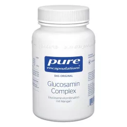 PURE ENCAPSULATIONS Glucosamine Complex Capsules, 60 cápsulas