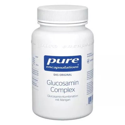 PURE ENCAPSULATIONS Glucosamine Complex Capsules, 60 cápsulas PURE ENCAPSULATIONS Glucosamine Complex Capsules, 60 cápsulas
