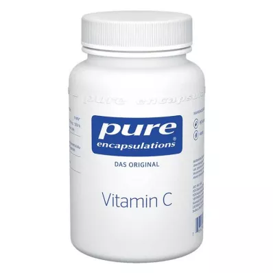 PURE ENCAPSULATIONS Cápsulas de vitamina C, 90 unid PURE ENCAPSULATIONS Cápsulas de vitamina C, 90 unid