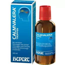 CALMVALERA Gotas de Hevert, 100 ml