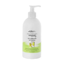 HAUT IN BALANCE Creme corporal derm. de azeite 10%, 500 ml
