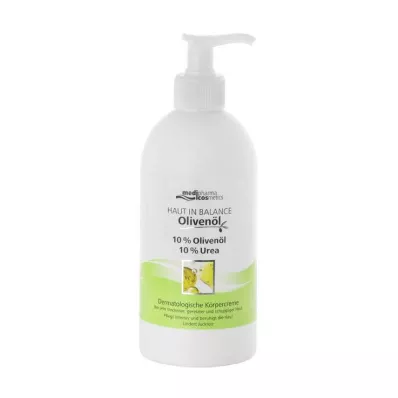HAUT IN BALANCE Creme corporal derm. de azeite 10%, 500 ml HAUT IN BALANCE Creme corporal derm. de azeite 10%, 500 ml
