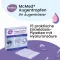 MCMED Pipetas de dose única para colírio, 15X0,35 ml