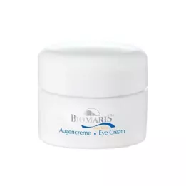 BIOMARIS Creme de olhos nature, 15 ml