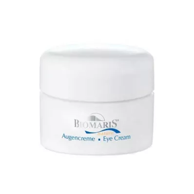 Biomaris creme para os olhos natureza, 15 ml