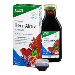 PROTECOR Tónico especial Heart Active, 250 ml