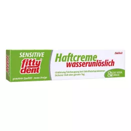 FITTYDENT Creme adesivo sensível, 40 g