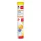 Comprimidos efervescentes Doppelherz Vitamina C + Zinco, 15 unid