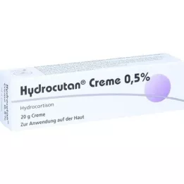 HYDROCUTAN Creme 0,5%, 20 g