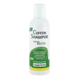 COFFEIN SHAMPOO+biotina, 100 ml