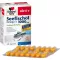 DOPPELHERZ Óleo de peixe do mar Omega-3 1.000 mg+Fols.Caps., 120 Cápsulas