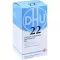 BIOCHEMIE DHU 22 Calcium carbonicum D 6 comprimidos, 420 unid