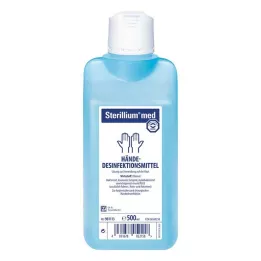 STERILLIUM solução médica, 500 ml