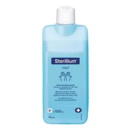 STERILLIUM solução médica, 1000 ml