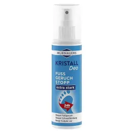 MURNAUERS Spray anti-odor para pés, 100 ml