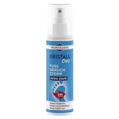 MURNAUERS Spray anti-odor para pés, 100 ml MURNAUERS Spray anti-odor para pés, 100 ml