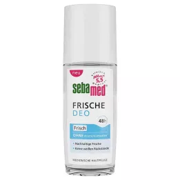 SEBAMED Desodorizante Fresh atomizador fresco, 75 ml