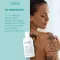 EUBOS SENSITIVE Duche &amp; Recarga de creme, 400 ml