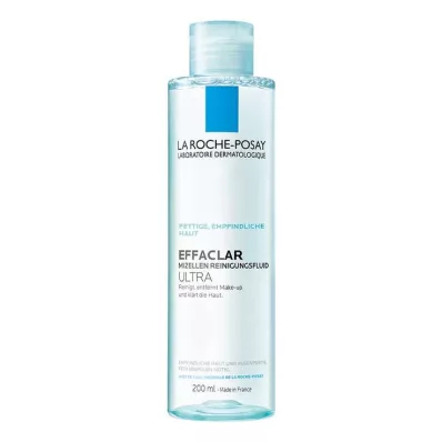 ROCHE-POSAY Effaclar Clarifying Cleansing Lotion Novo, 200 ml ROCHE-POSAY Effaclar Clarifying Cleansing Lotion Novo, 200 ml