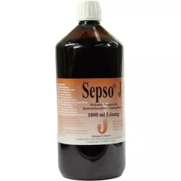 SEPSO Solução J, 1000 ml