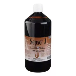 SEPSO Solução J, 1000 ml