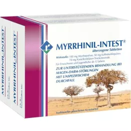 MYRRHINIL INTEST Comprimidos revestidos, 200 unidades