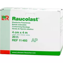 ELAFIX BINDEN Raucolast 4 cm sem celofane, 20 pcs