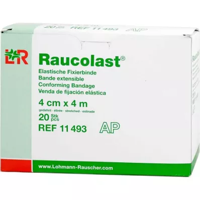 ELAFIX BINDEN Raucolast 4 cm sem celofane, 20 pcs