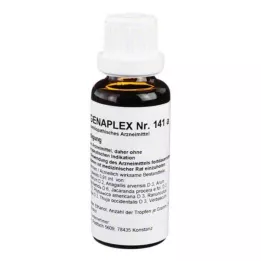 REGENAPLEX N.º 141 a gotas, 30 ml