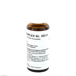 REGENAPLEX N.º 302 d gotas, 30 ml