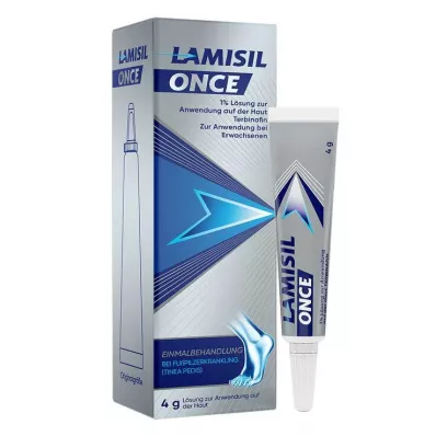 LAMISIL Solução Once® 1%, 4 g