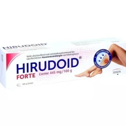 HIRUDOID creme forte 445 mg/100 g, 100 g