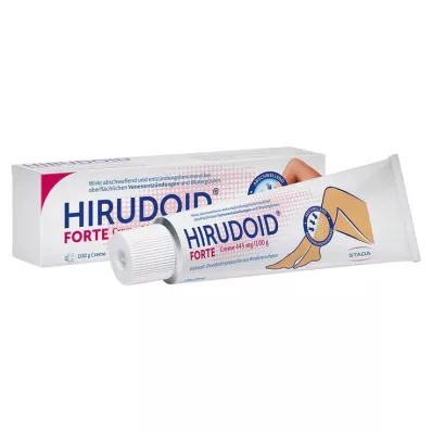 HIRUDOID creme forte 445 mg/100 g, 100 g