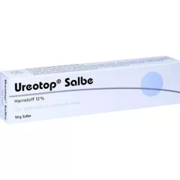 UREOTOP Pomada, 50 g