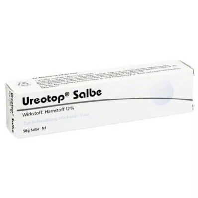 Pomada Ureotop, 50 g Pomada Ureotop, 50 g