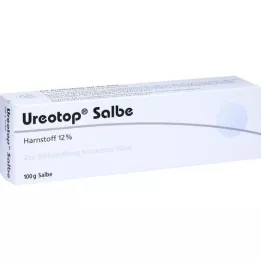 UREOTOP Pomada, 100 g