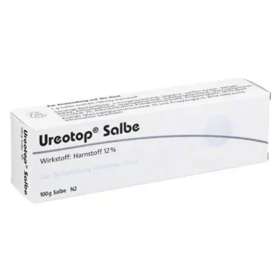 UREOTOP Pomada, 100 g UREOTOP Pomada, 100 g