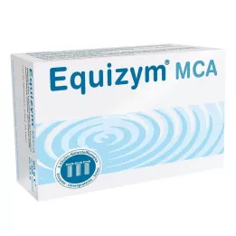 EQUIZYM MCA Comprimidos, 100 unidades