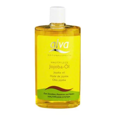 JOJOBA ÖL Alva 100% natural, 125 ml