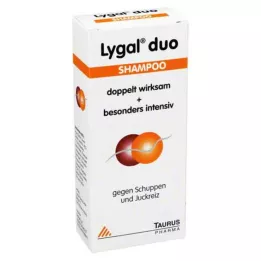 LYGAL champô duo, 150 ml