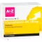 EISENTABLETTEN AbZ 100 mg comprimidos revestidos por película, 100 unid