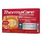 THERMACARE Cintas para as costas S-XL para o alívio das dores, 2 peças