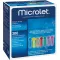 MICROLET Lancetas coloridas, 200 pcs