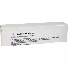 ANTIMONIT 0,4 % de natas, 25 g