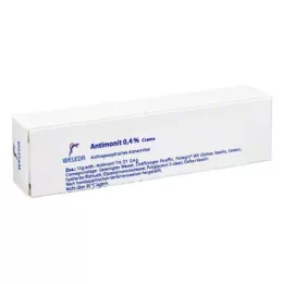 ANTIMONIT 0,4 % de natas, 25 g
