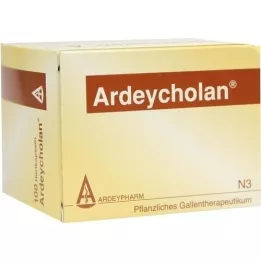 ARDEYCHOLAN Cápsulas duras, 100 pcs