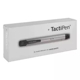 TACTIPEN Dispositivo de injeção prateado, 1 peça