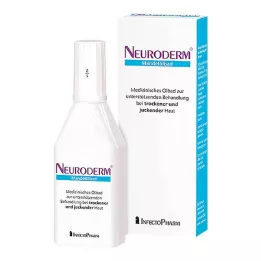 NEURODERM Banho de óleo de amêndoas, 200 ml