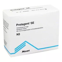 PROTAGENT SE Colírio, 80X0,5 ml