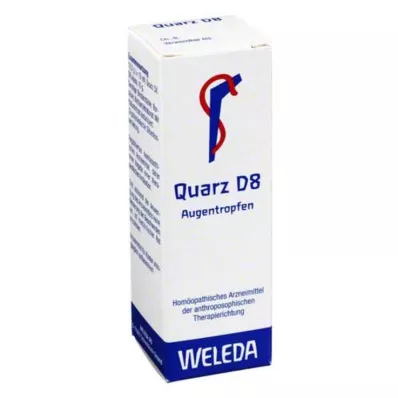 Colírio Quartz D 8, 10 ml Colírio Quartz D 8, 10 ml